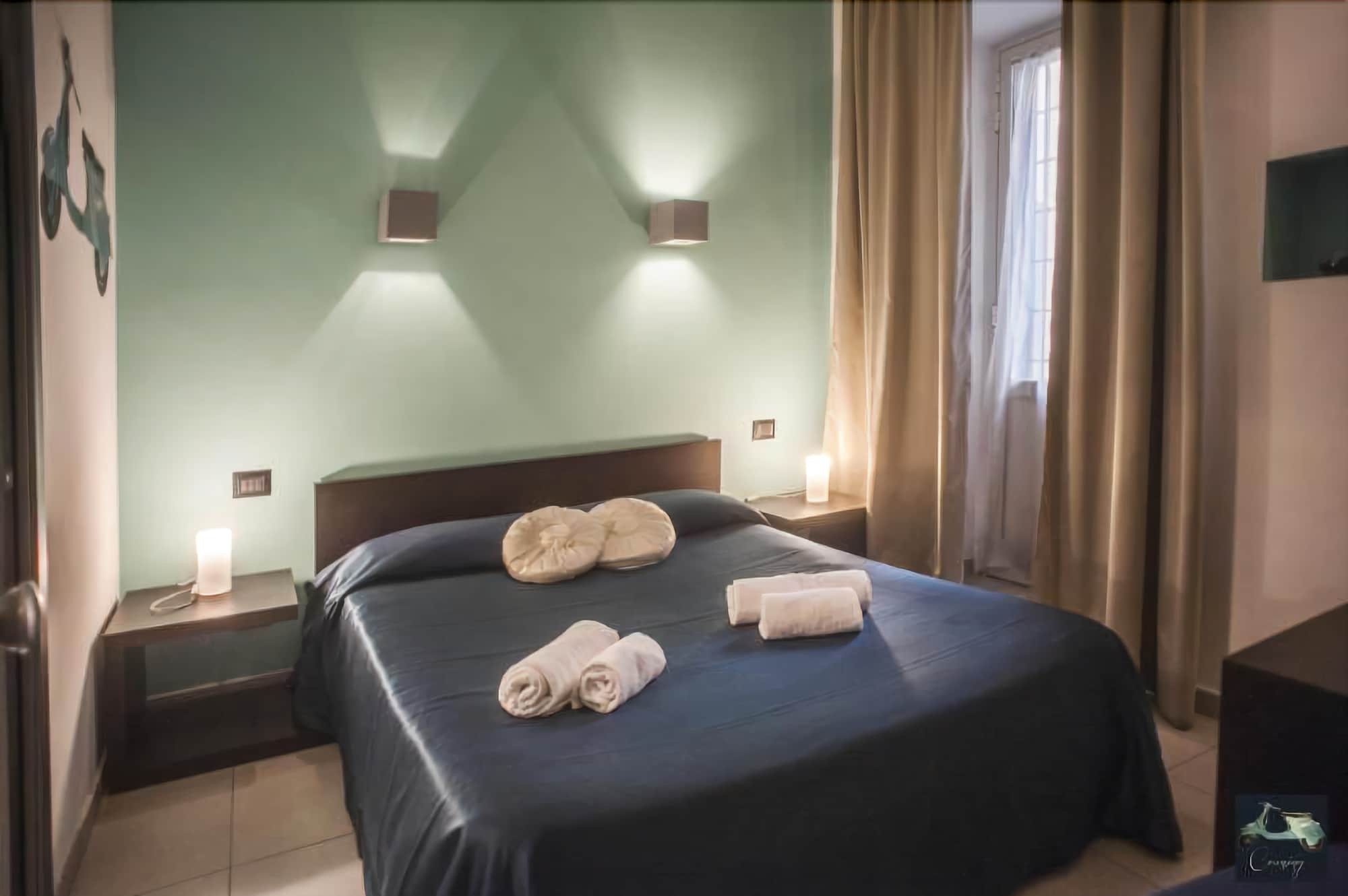 Crossing Roma 1 Hotel Buitenkant foto